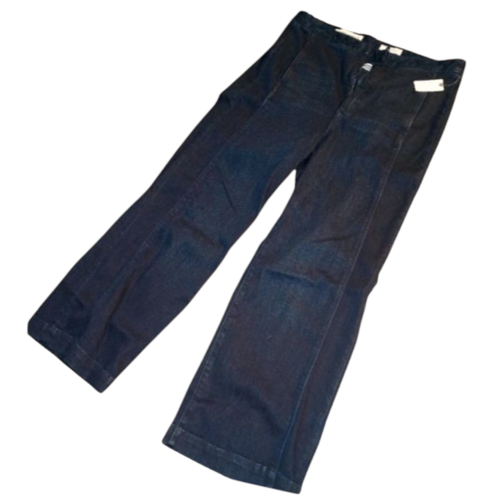 Anthropologie Pilcro Wide Leg Jeans - Picture 3 of 3